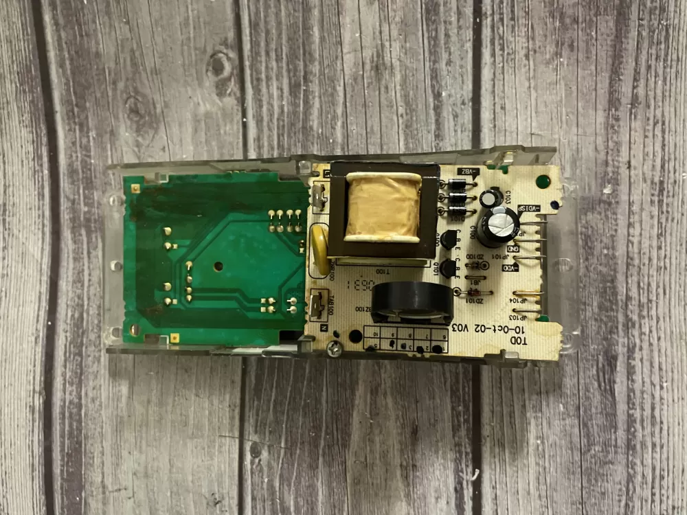 GE 191D2724P002 Range Control Board AZ76084 | KM1458