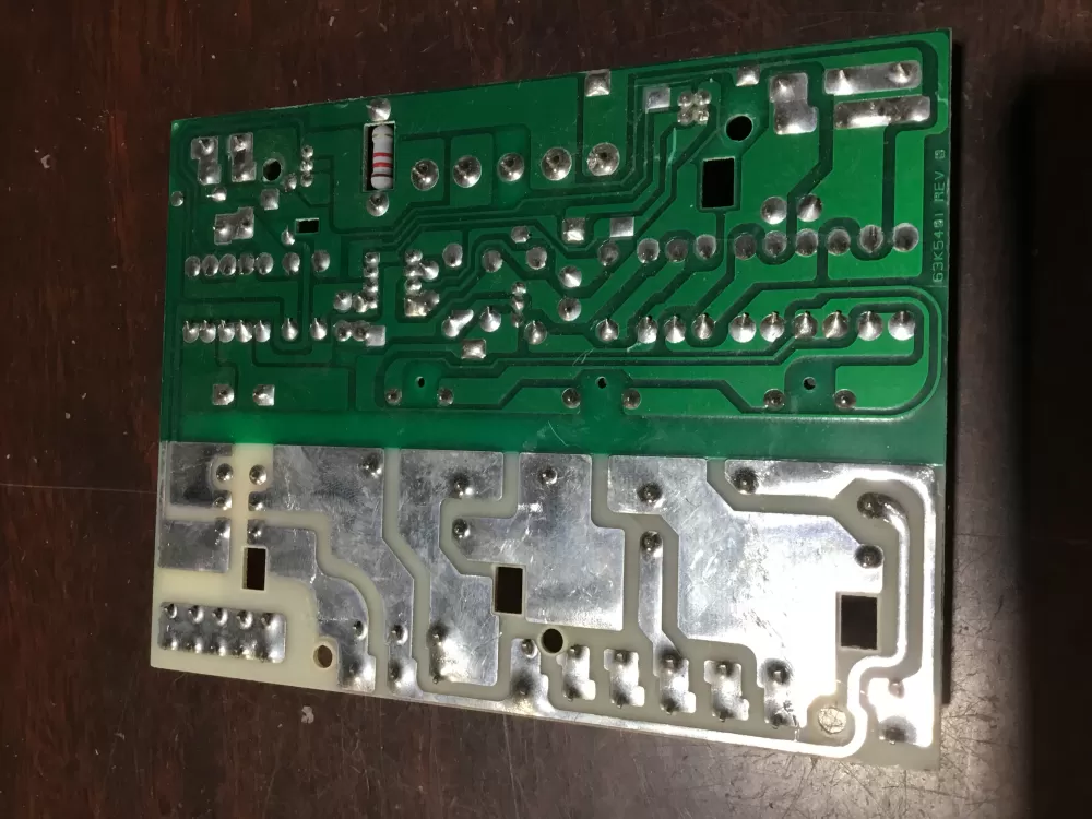 LENNOX LB-90676 Furnace Control Board Circuit BCC3-2 65K29 AZ73324 | NR1805