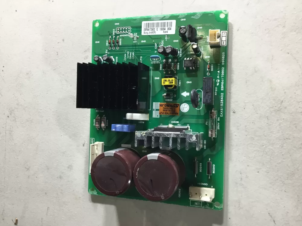 Kenmore LG EBR64173902 Refrigerator Control Board Electronic AZ47455 | NR588