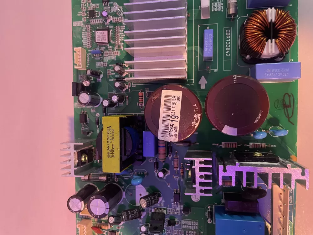 LG Kenmore EBR73304219 Refrigerator Control Board AZ196797 | KMV45