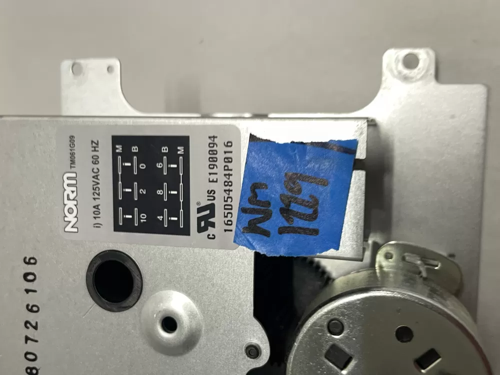 Hotpoint AP2616982 876973 Dishwasher General Electric Timer AZ212709 | Wm1229