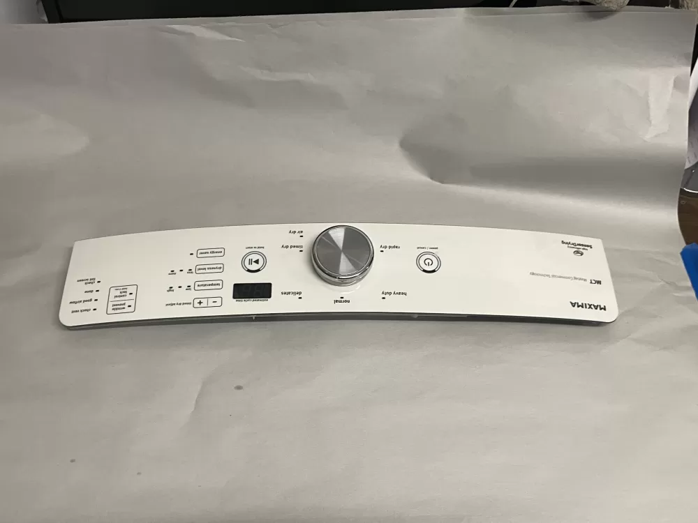 Maytag W10433017 W10748477 PS11722556 Dryer Control Panel  AZ227176 | Wmv618