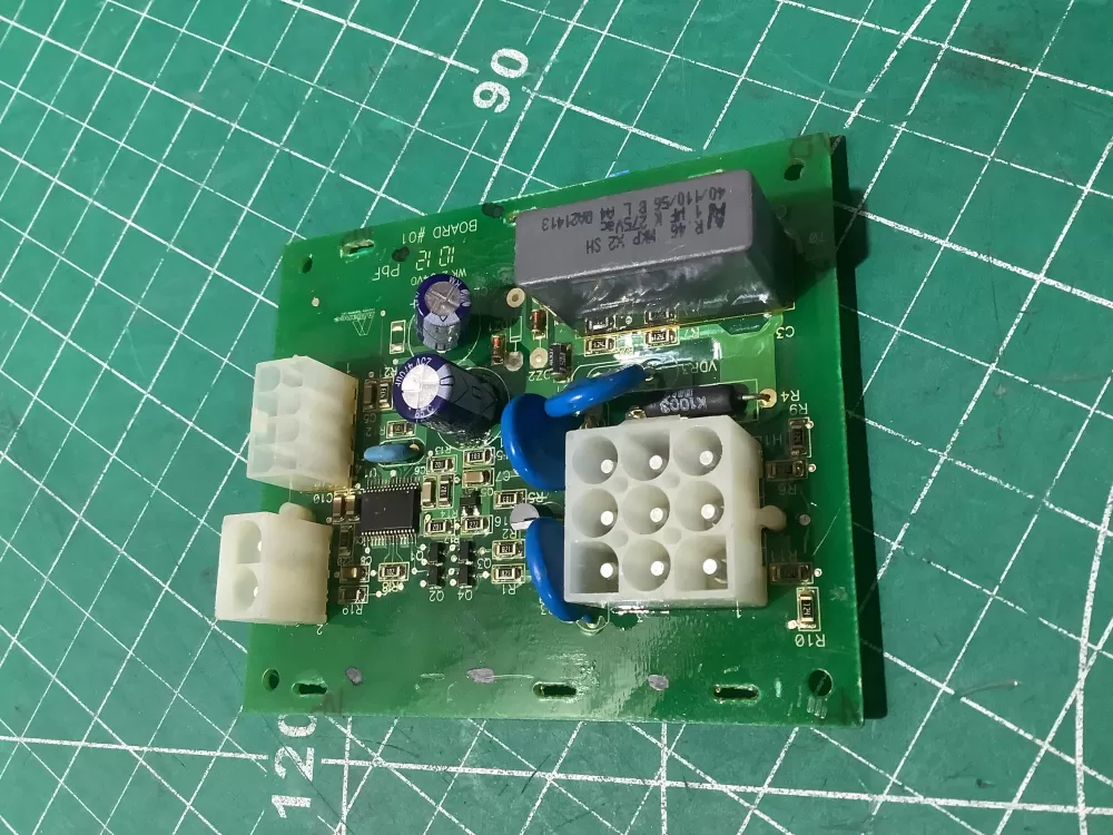 Speed Queen #201279P Washer CONTROL TEMPERATURE PKG AZ191245 | AR2296