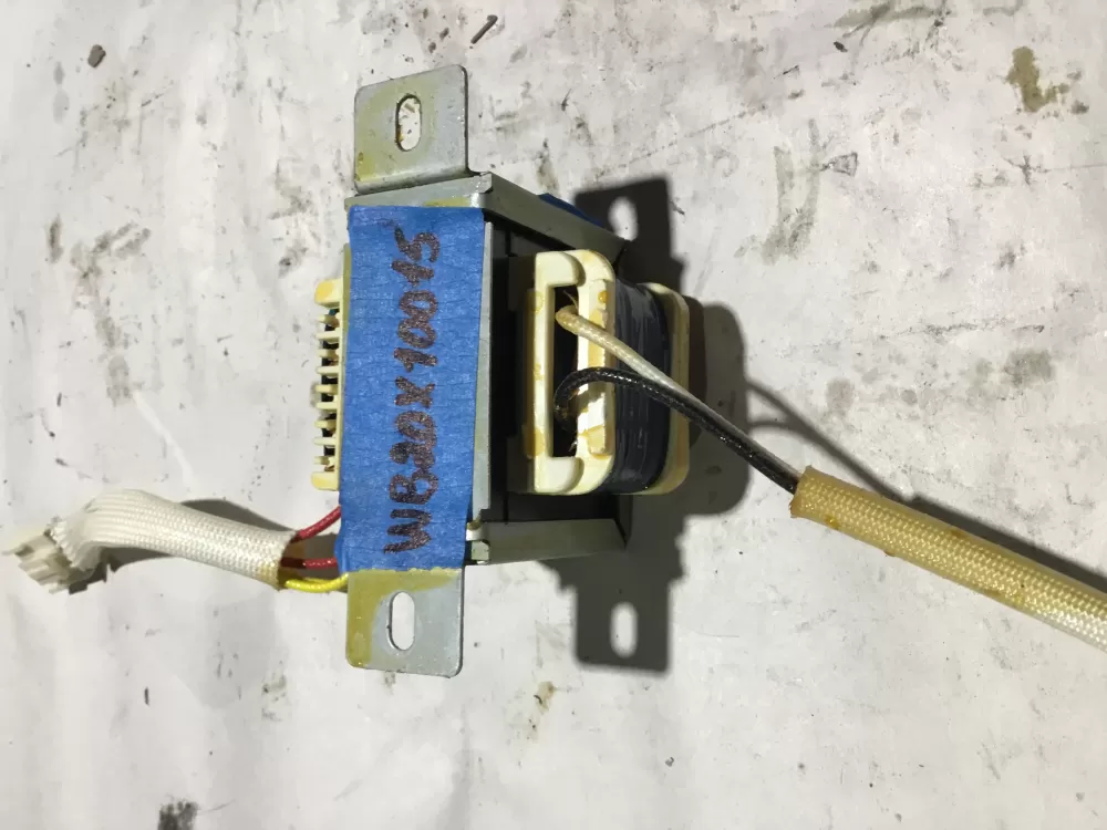 GE WB20X10015 Microwave Transformer AZ100874 | Sl123
