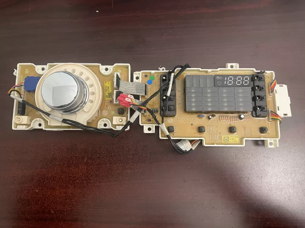 LG EBR78914115 EBR78914105 PS11710911  EBR78914105A Dryer Control Board