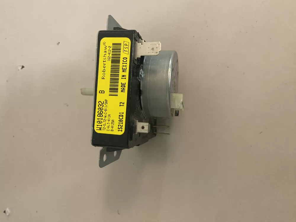 Kenmore AP6016544 W10186032 WPW10186032 Dryer Timer AZ124031 | BK2264