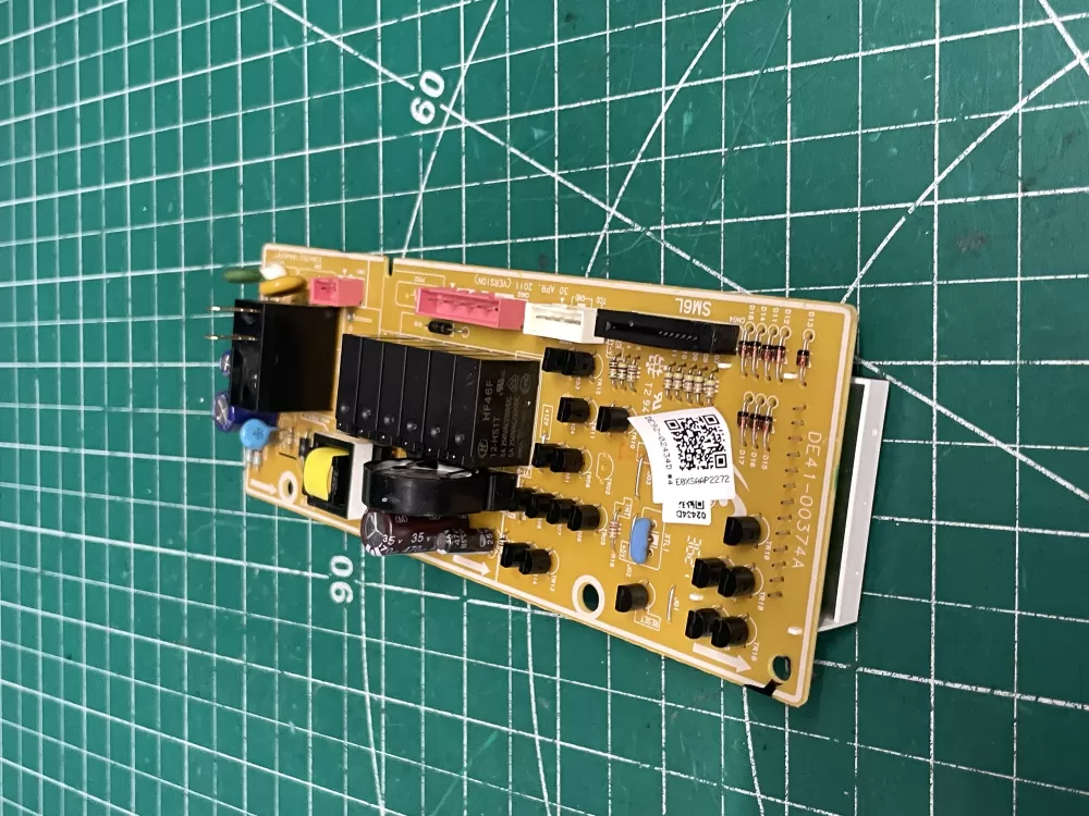 Samsung DE41-00374A  DE92–02434D Microwave Control Board