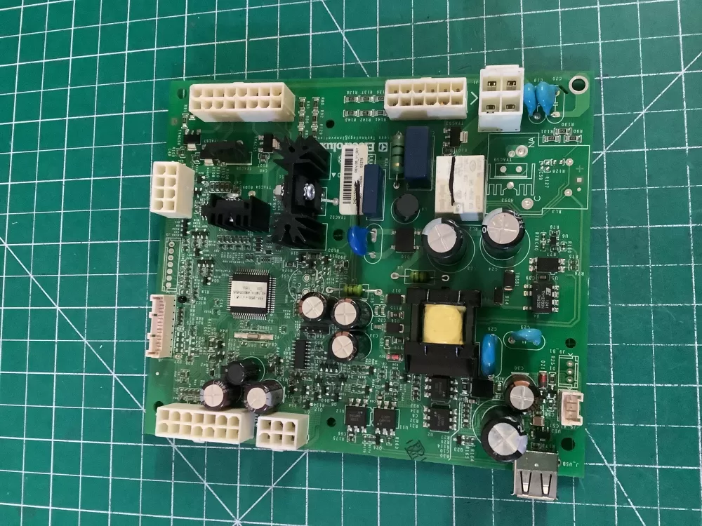 OEM Frigidaire Refrigerator 242115341 Control AZ180270 | NR2677