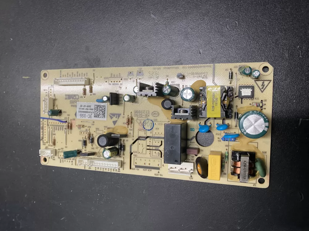 Midea 17131000003322  AP7167125 Refrigerator Control Board