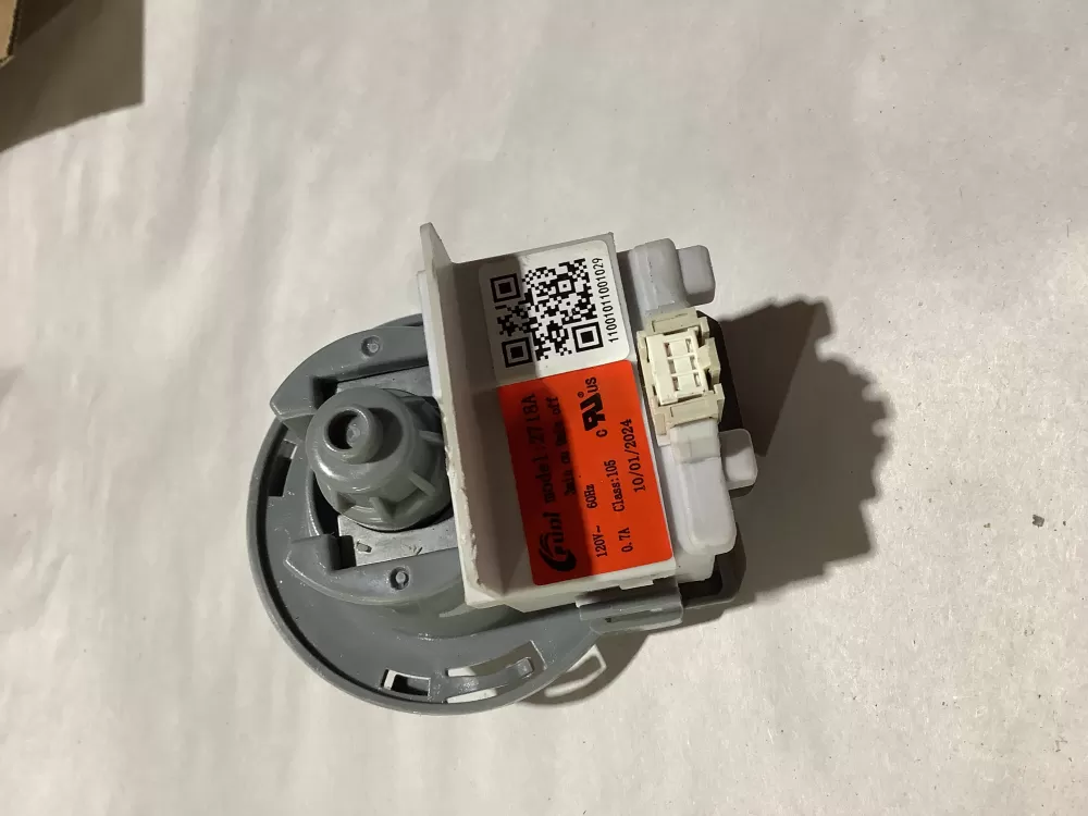 Rca W11611440 W11226877 Dishwasher Drain Pump AZ122165 | Sl188