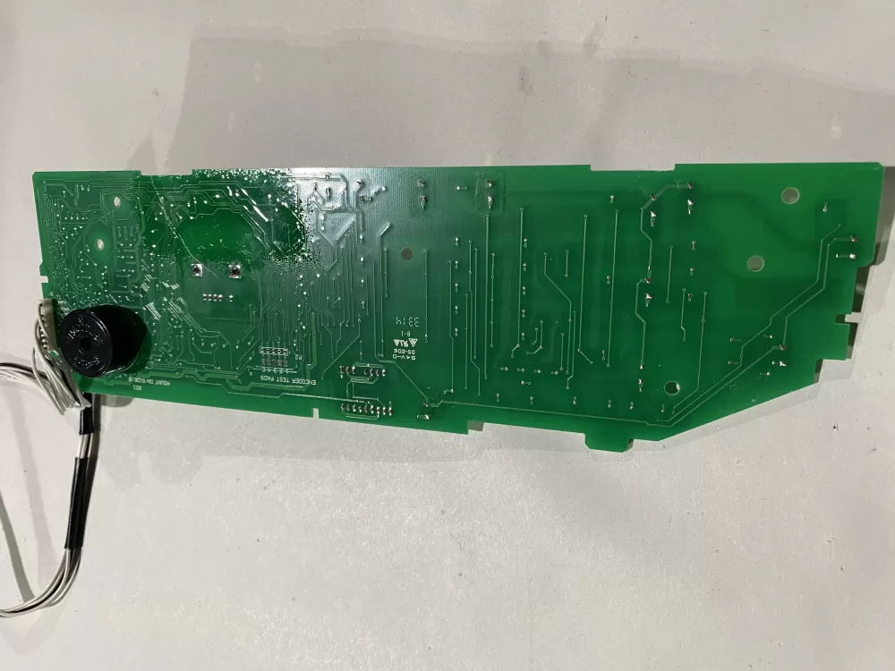 Whirlpool W10544205 WPW10536854 W10536854 Washer Control Board AZ146319 | BK2455