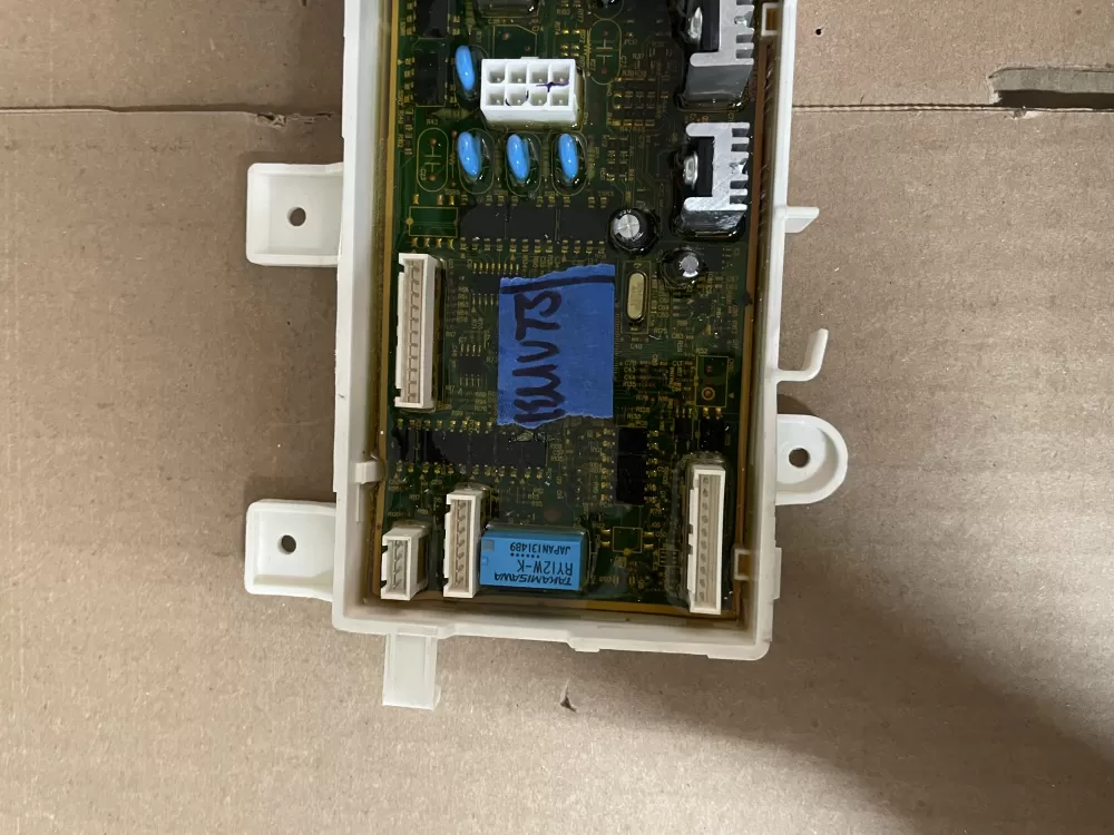 Samsung DC92 00600B Washer Control Board AZ91109 | KMV73