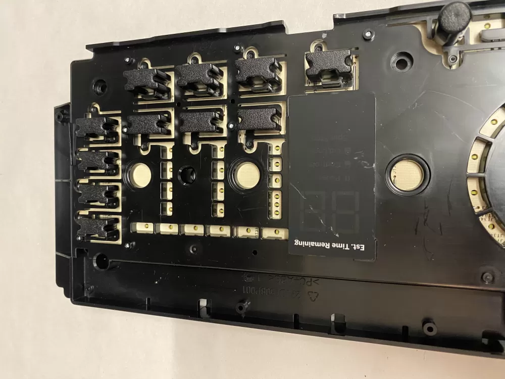 GE WH22X35757 WH18X28177 290D1525G004 Washer UI Control Board AZ207090 | BKV919