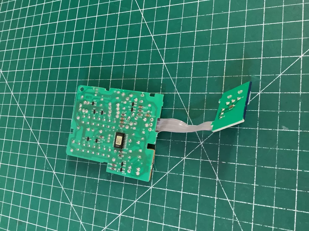 Whirlpool WP2203080 2203080 Refrigerator Control Board AZ192129 | NR613