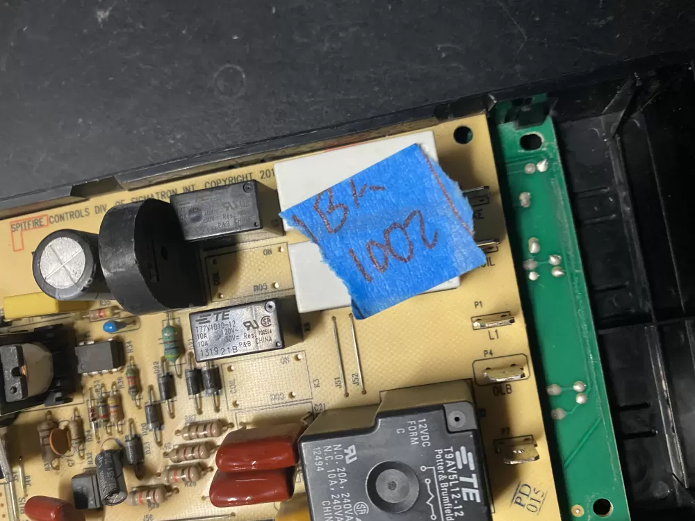Kenmore AP5736343 316630004 PS8689401 Oven Control Board AZ5486 | BK1002