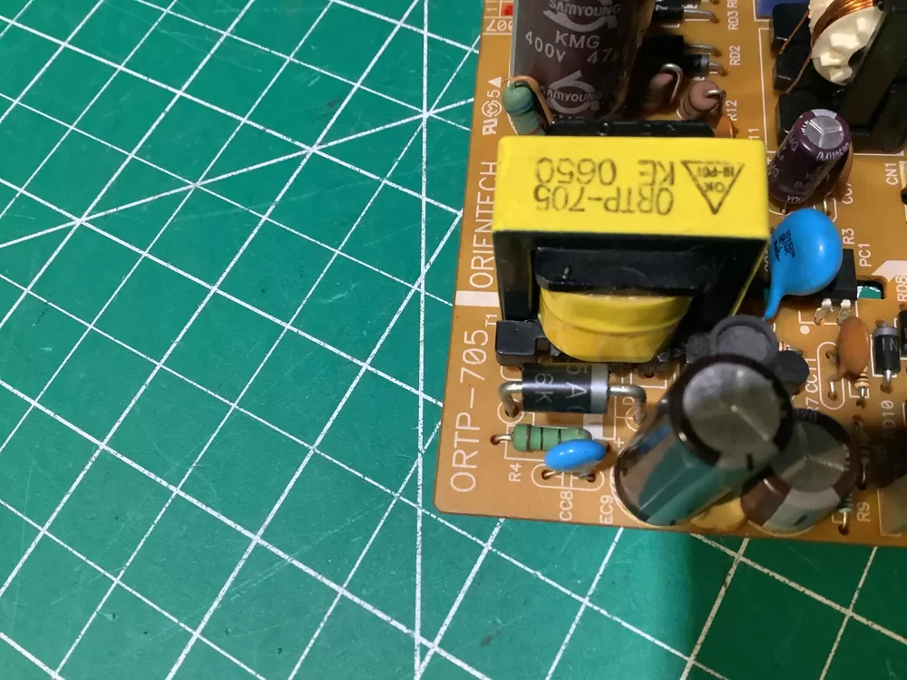 Power Supply Board ORTP-705 AZ137222 | NR2359