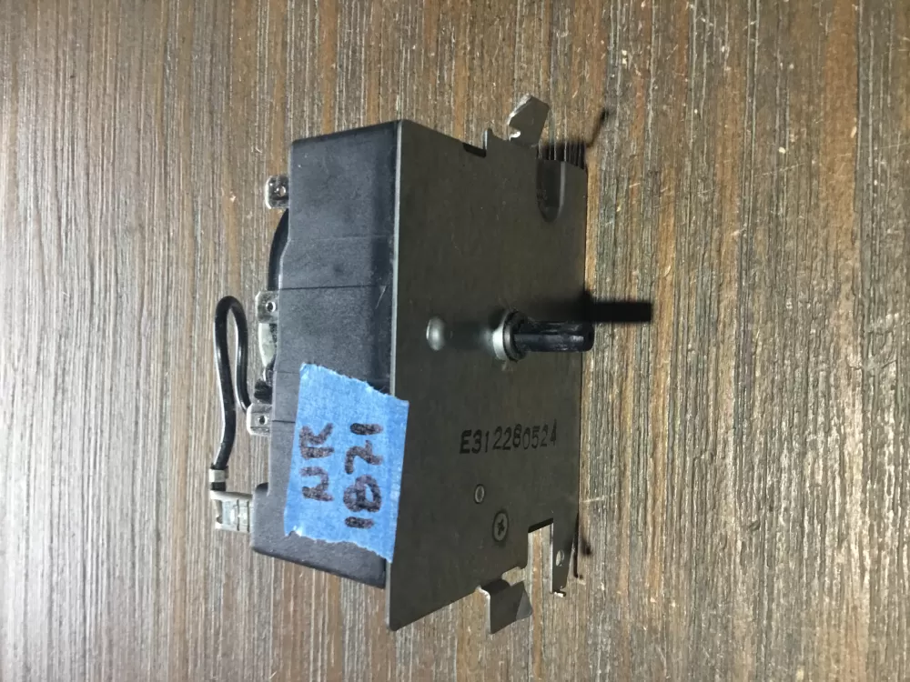 GE TMD16M10 234D1296P001 Dryer Timer AZ52101 | NR1871