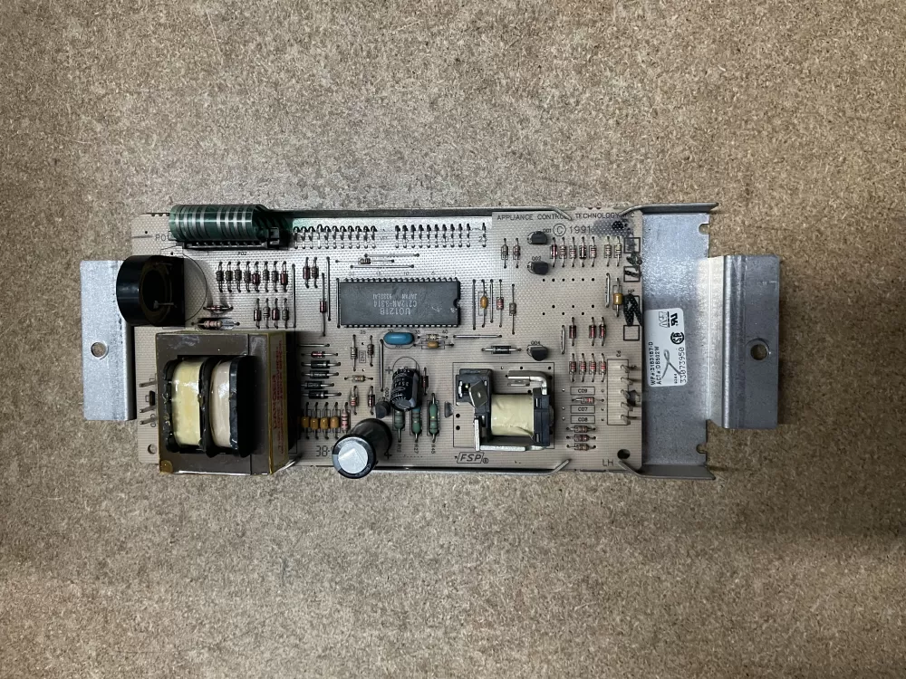 Whirlpool 3183187 Range Oven Display Control Board AZ12852 | KM752