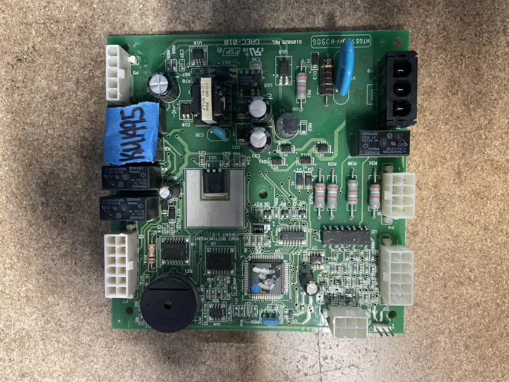 KitchenAid GE Kenmore 2307028 Refrigerator Control Board AZ16970 | KM1495