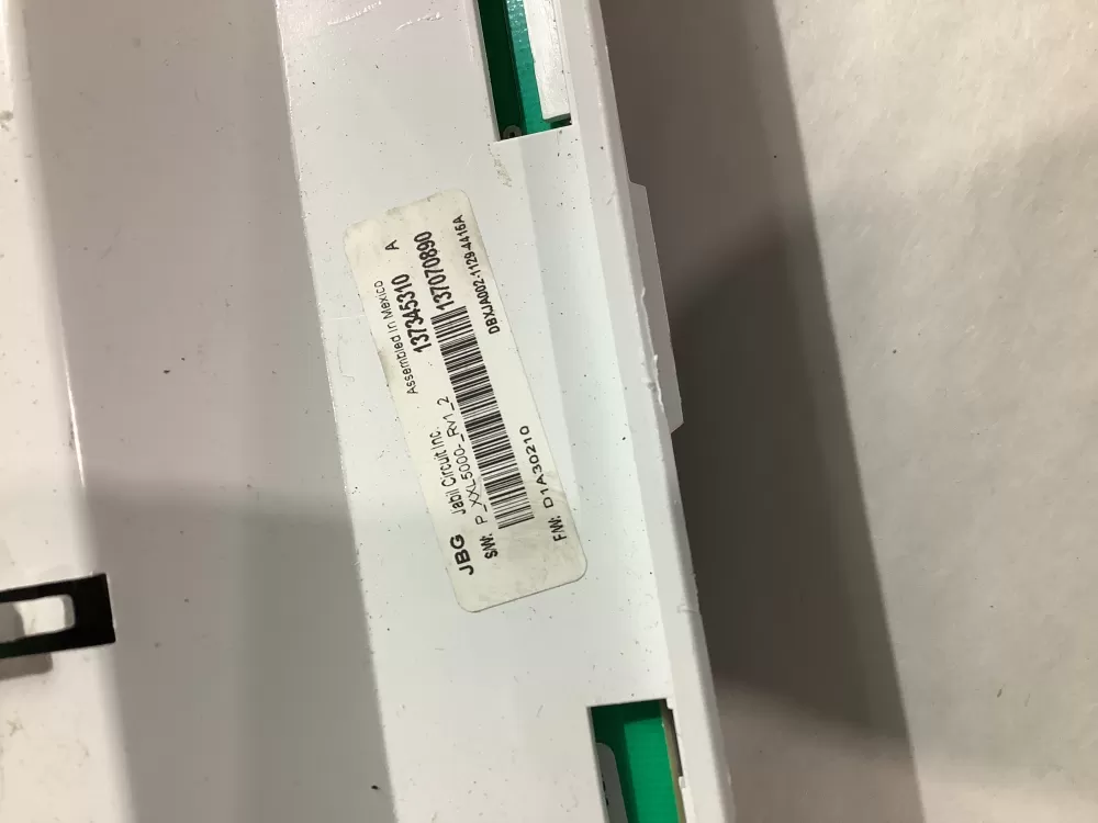 Frigidaire 137345310 137070890 Dryer Control Board 137070890nh AZ188597 | ZCV