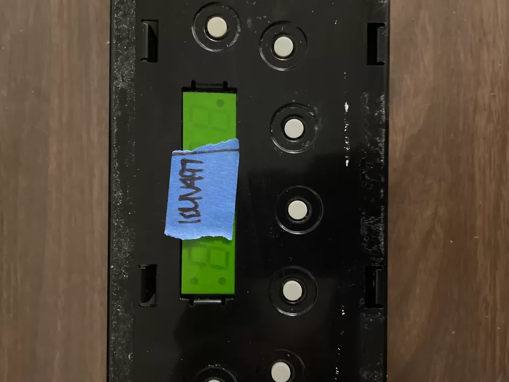 Maytag 8507p348-60 WP5701M748-60 Range Control Board AZ81523 | KMV497