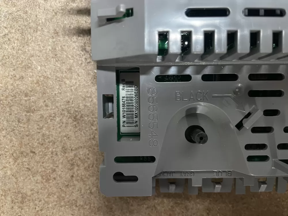 Kenmore Maytag Whirlpool W10189966 Washer Control Board AZ23963 | KM1038