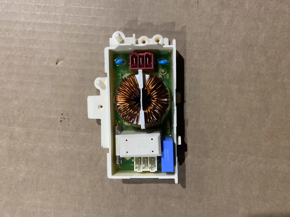 LG  Kenmore 6201EC1006T  AP5251356  6201EC1006L  6201EC1006U  6201EC1007B  2226388  6201EC1006A  6201EC1006E  6201EC1006Q  6201EC1006W  AH3528920  EA3528920  PS3528920 Washer Noise Filter Control Board