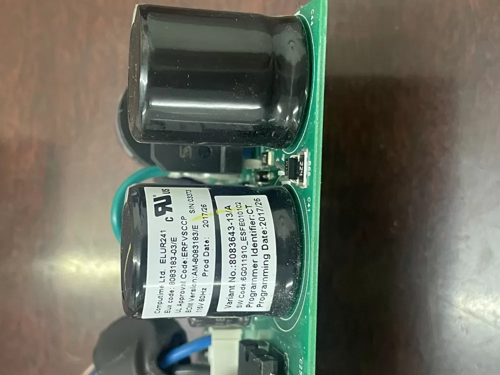 8083183-03 Electronic Control Board AZ33660 | KM1686