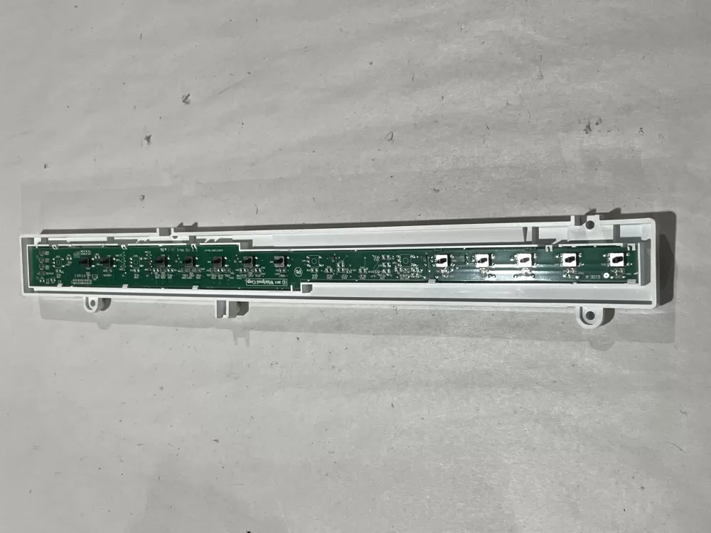 Whirlpool W10440700 Dishwasher Control Board Interface AZ162162 | Wmv817