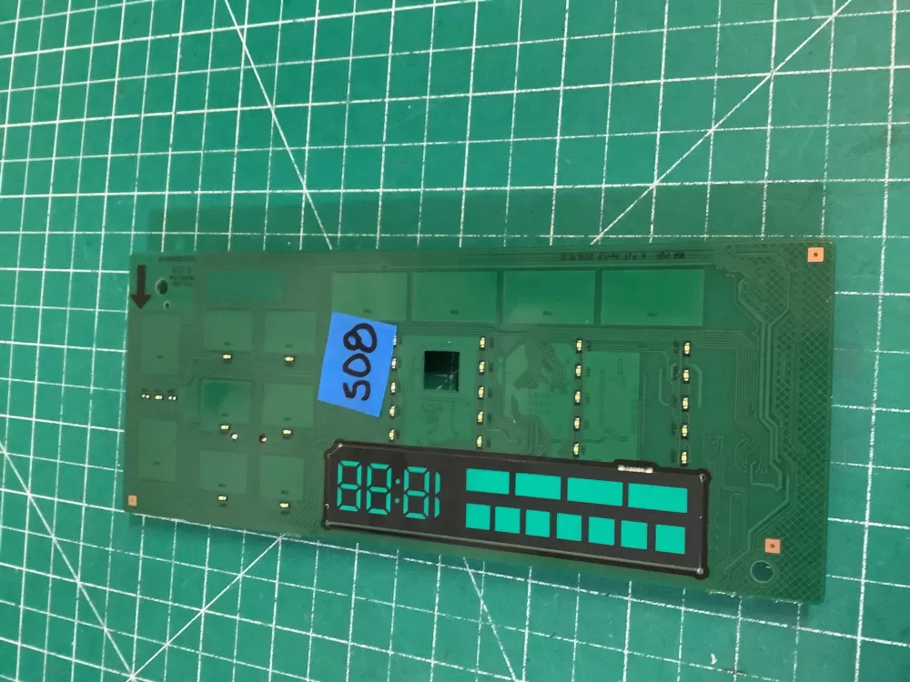 Samsung Washer DC9202394C Display Board AZ227984 | NR508