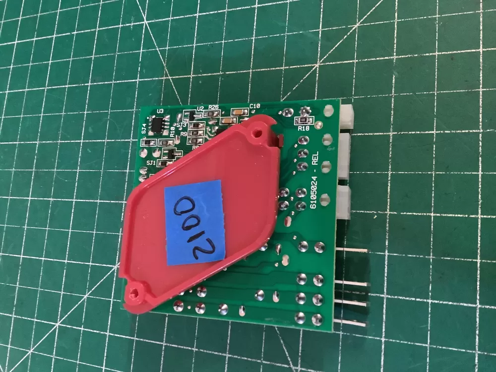 Whirlpool 6105024 Refrigerator Defrost Board AZ190123 | NR2100