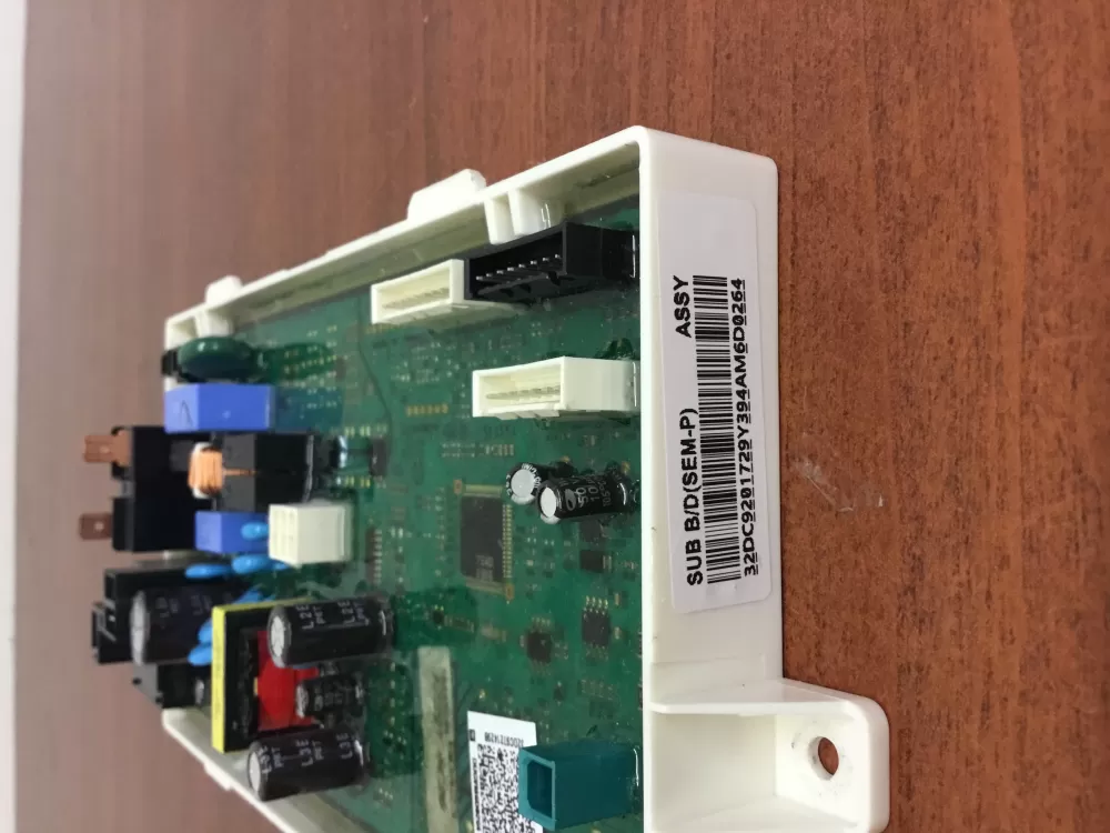Samsung DC92-01729Y Dryer Control Board AZ28182 | NR1622