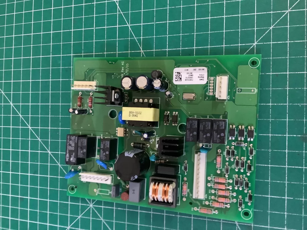 Whirlpool  Kenmore  Maytag 720961-00 12920714 710510-07 12920710 710510-06 W10890094 Refrigerator Control Board
