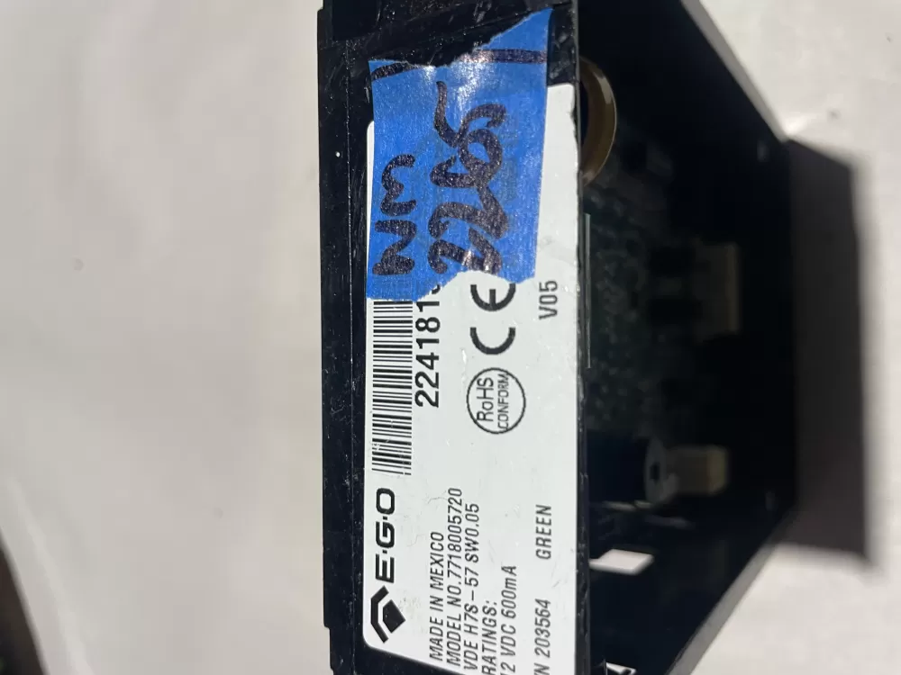 Speed Queen Alliance 202727 203564P Washer Control Board AZ124207 | Wm2265