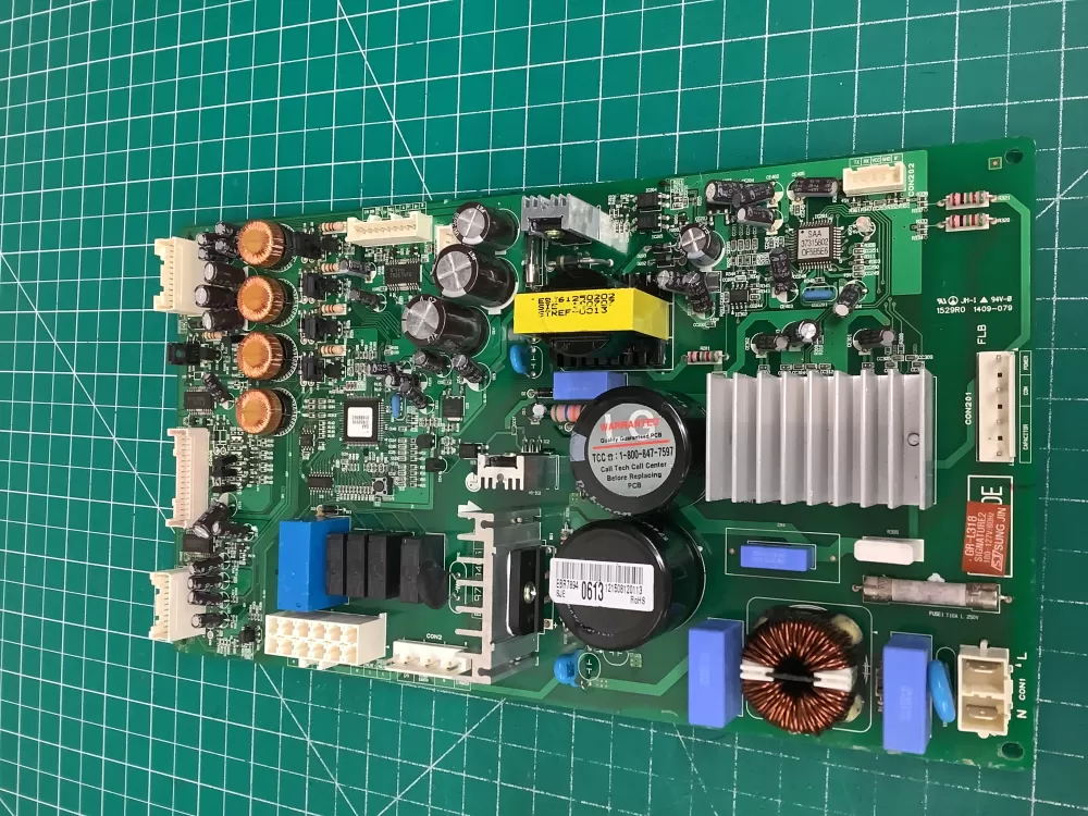 EBR78940613 LG Refrigerator Board - Control