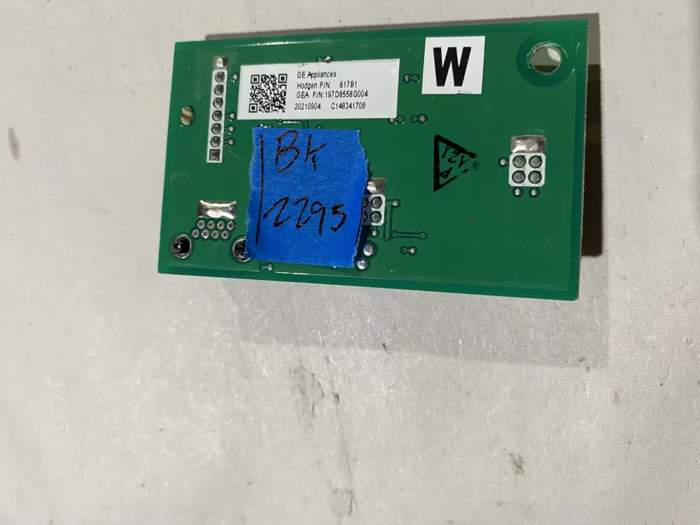 GE WR55X34645 Refrigerator  WiFi And Humidity Control Board  AZ141058 | BK2295