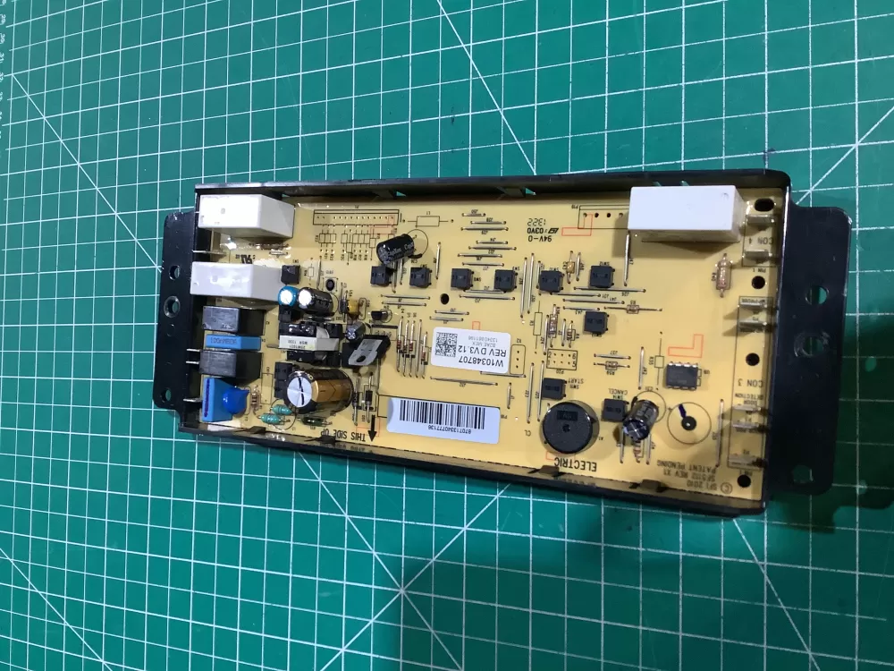 Whirlpool W10586736 WPW10348707 Oven Range Control Board AZ151226 | NR1384