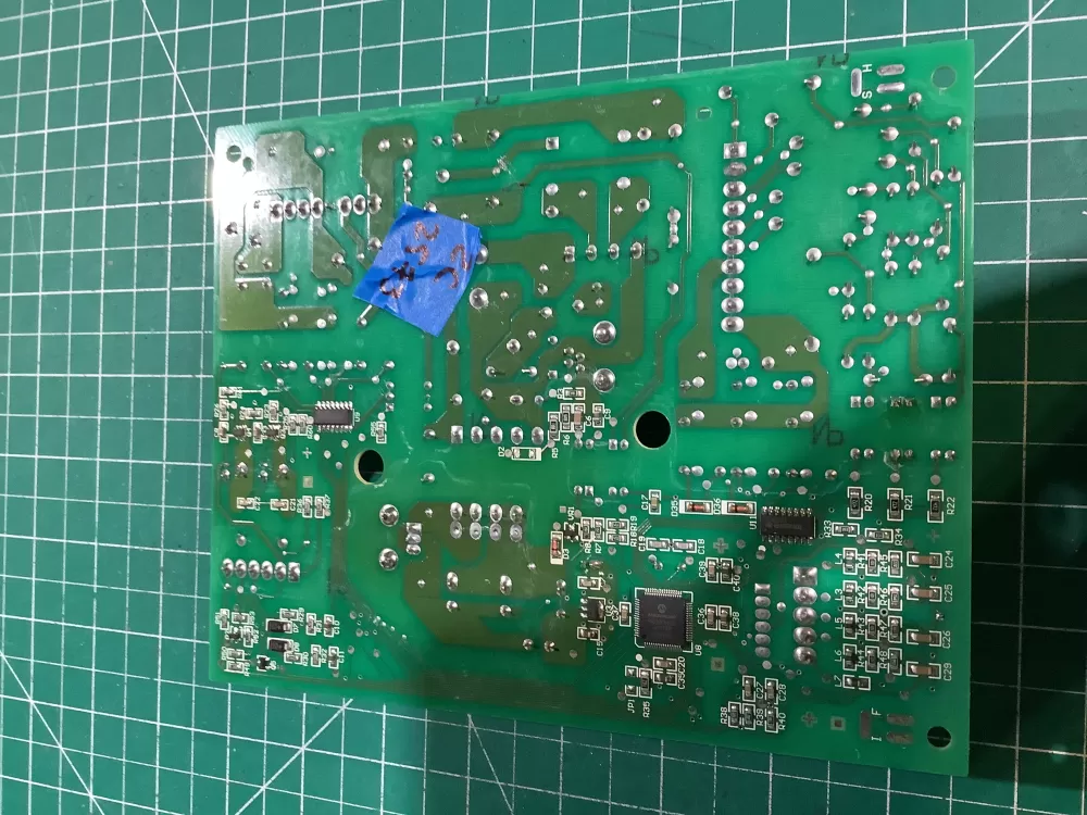 Whirlpool Maytag Kenmore Jenn-Air Refrigerator Control Board AZ167705 | ZC2573