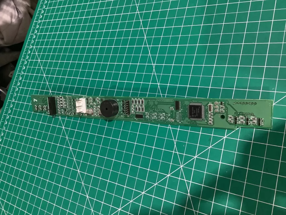 GE 197D5157G002 CONTROL BOARD