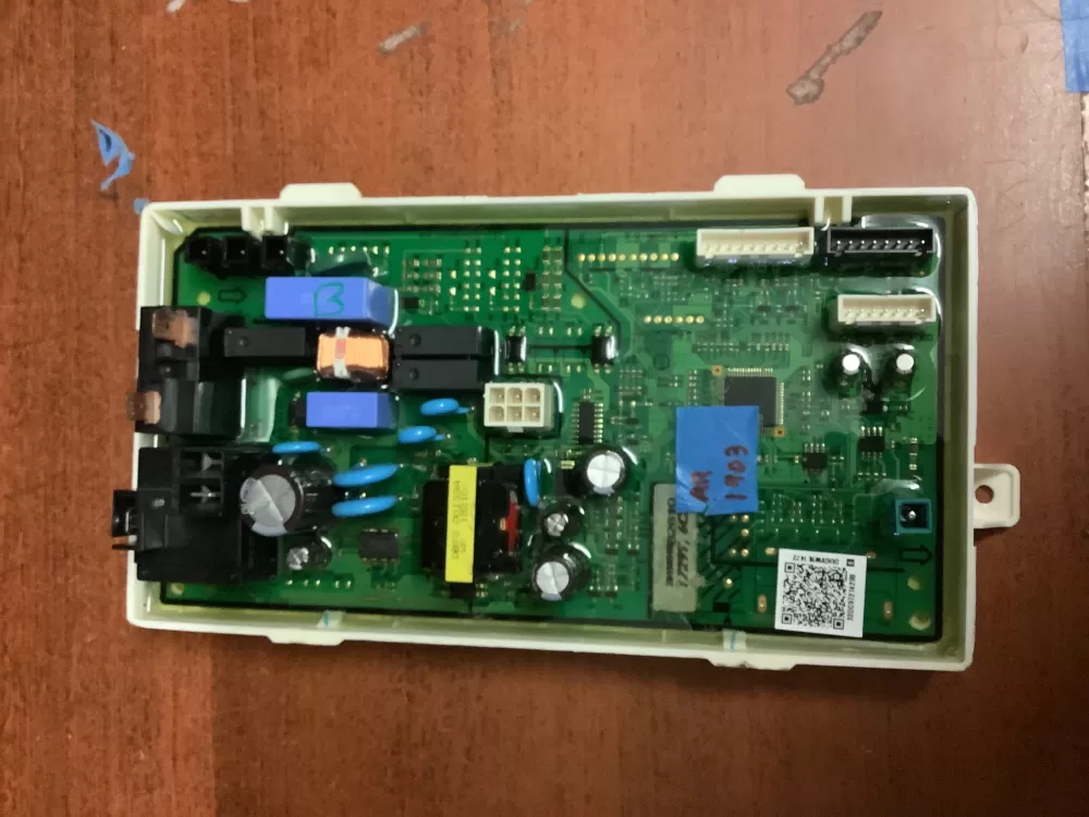 Samsung DC92-21429B Dryer Control Board AZ195697 | AR1903