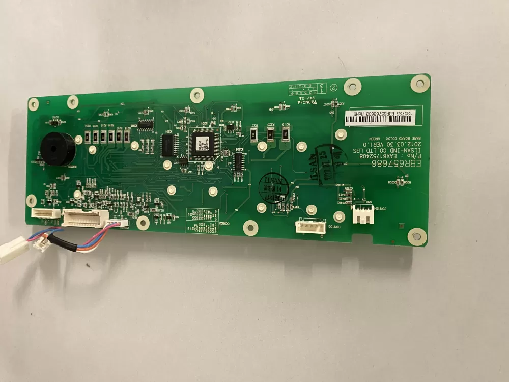 LG Kenmore EBR65768603 Refrigerator Control Board Dispenser AZ203197 | BK2314