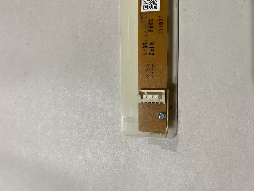 Samsung DA97 10605C Refrigerator Control Board Flex Zone AZ141165 | BK2280
