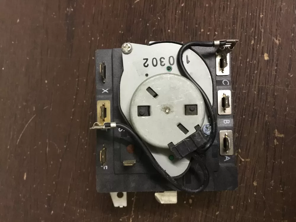 Hotpoint AP5805477 WE4M355 WE4M357 Dryer General Electric Timer AZ17663 | NR191