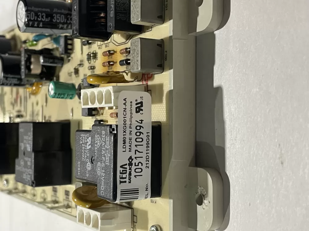 GE 212D1199G01 212D1201P001 212D1199G05 Dryer Control Board AZ198507 | KMV817