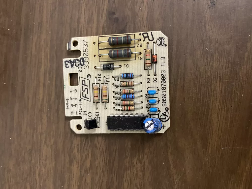Whirlpool 8558178 8558178 A WPW10476828 3390537R 8558178R W10476828 3020655 AP5688757 EAP8260039 PS8260039 Dryer Control Board