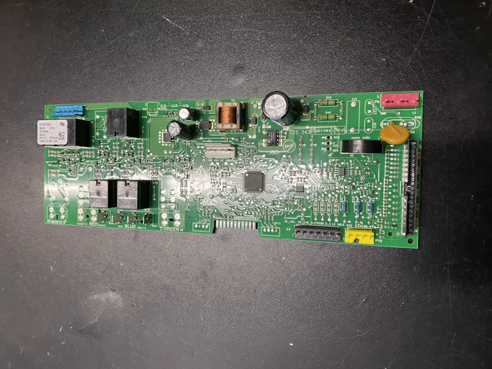 Whirlpool WPW10157246 Oven Control Board