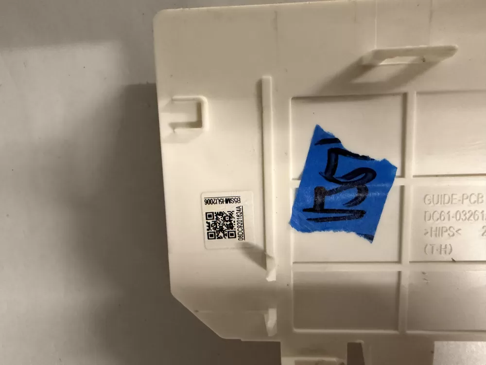 Samsung DC92 01624A Washer Control Board AZ227633 | KMV367