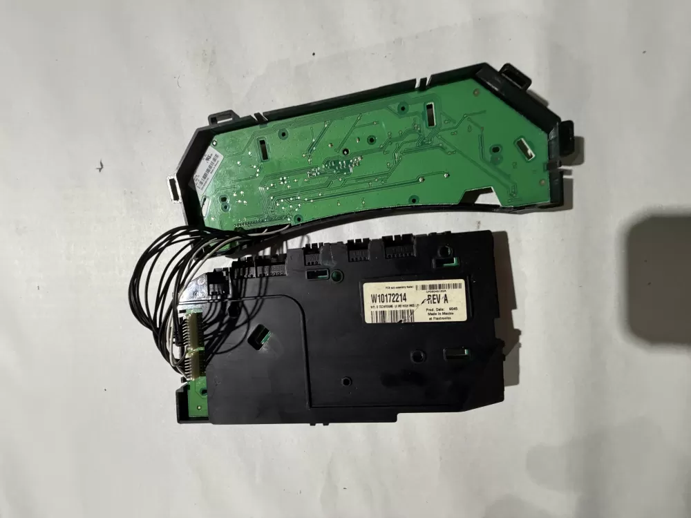 Whirlpool W10172214 W10294631 1553008 Dryer Control Board AZ225746 | KMV620