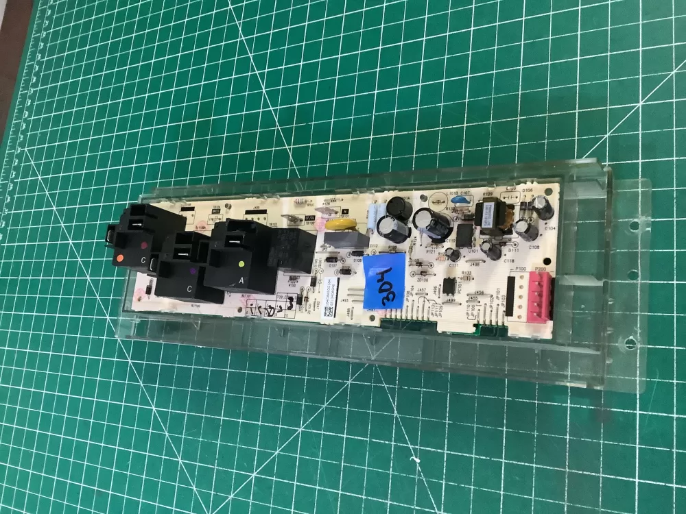GE 164D8450G164 WB27X26761 Range Control Board AZ194836 | NR304