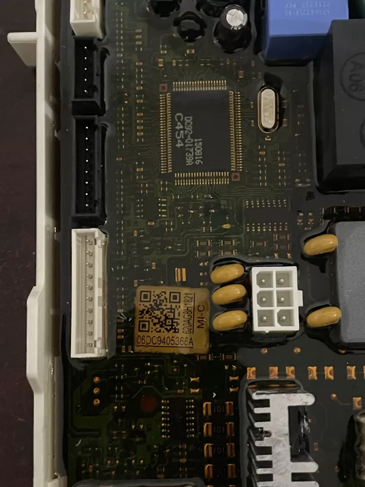 Samsung AP5966831 3996804 PS11719858 AP5966832 3996805 PS11719859 DA92-01738A DC94-05366A DC92-01738A Washer Control Board